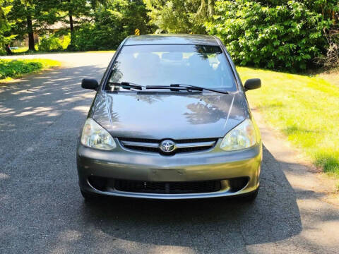 2003 Toyota ECHO