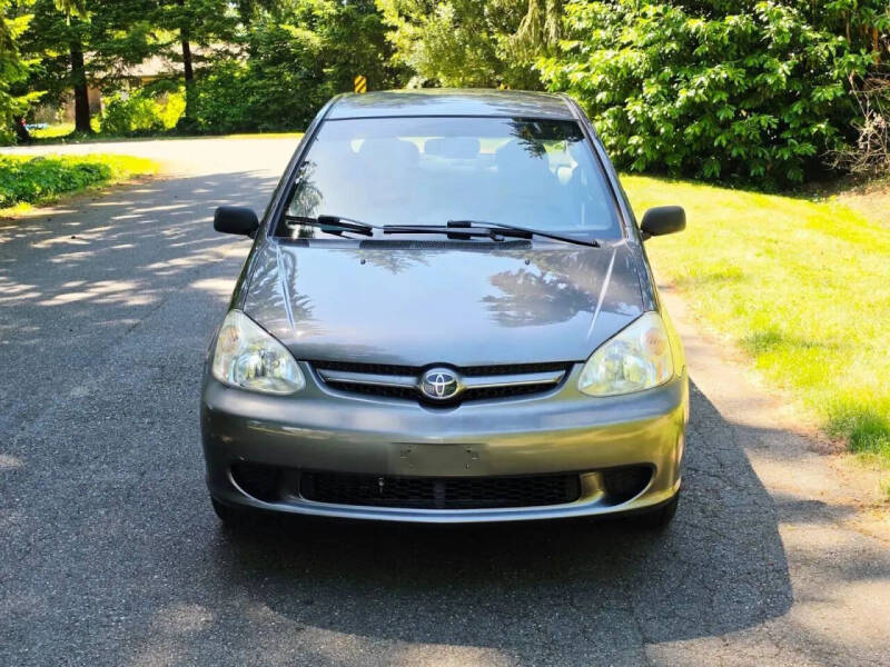 2003 Toyota ECHO