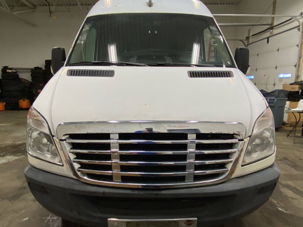 2008 Dodge Sprinter for sale at Paley Auto Group in Columbus, OH