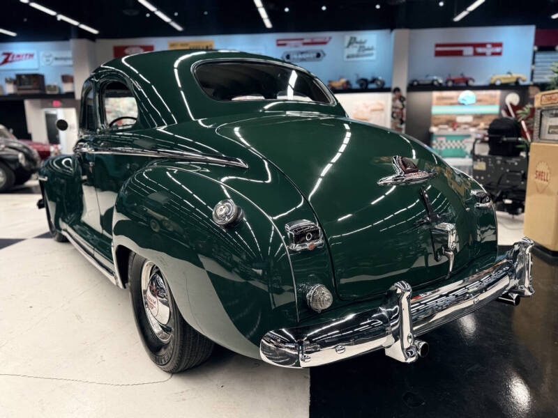 1948 Plymouth Deluxe