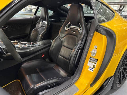 2016 Mercedes-Benz AMG GT S