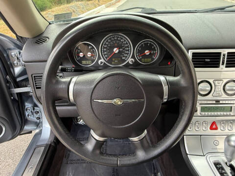2004 Chrysler Crossfire