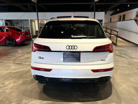 2025 Audi Q5 quattro S line Prem Plus 45 TFSI