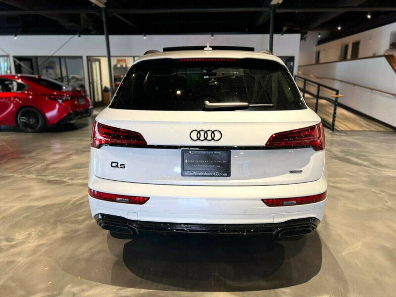 2025 Audi Q5 quattro S line Prem Plus 45 TFSI