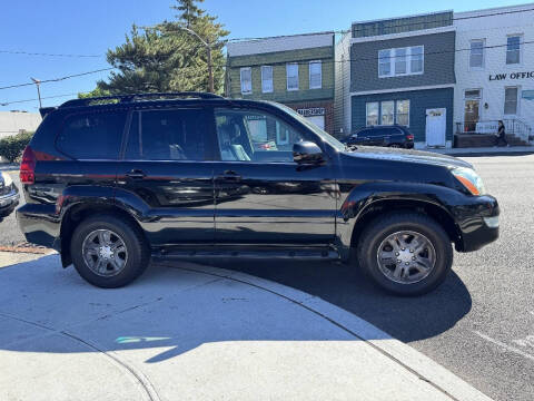 2004 Lexus GX 470