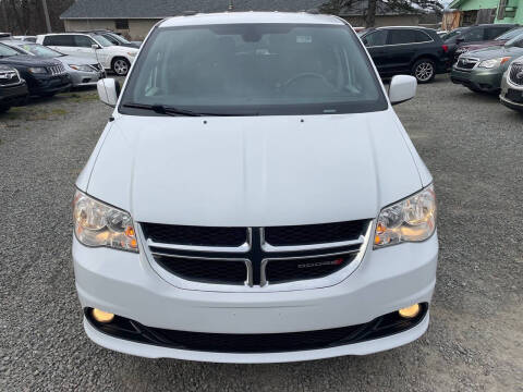 2019 Dodge Grand Caravan SXT