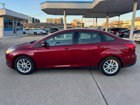 2016 Ford Focus for sale at GRC OF KC in Gladstone MO