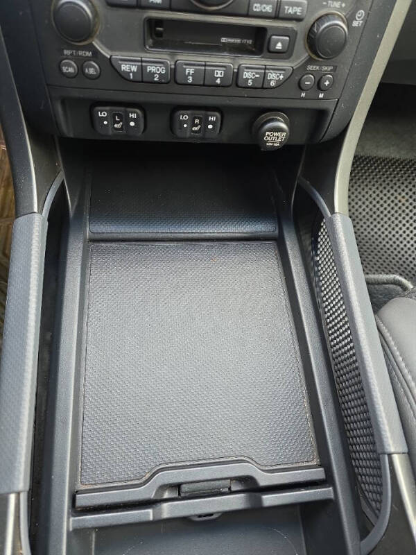 2005 Honda Pilot EX-L