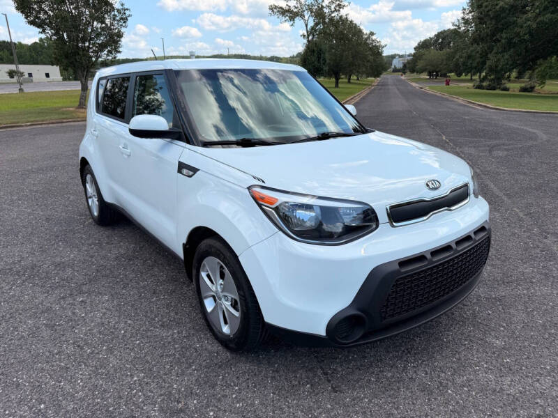 2014 Kia Soul