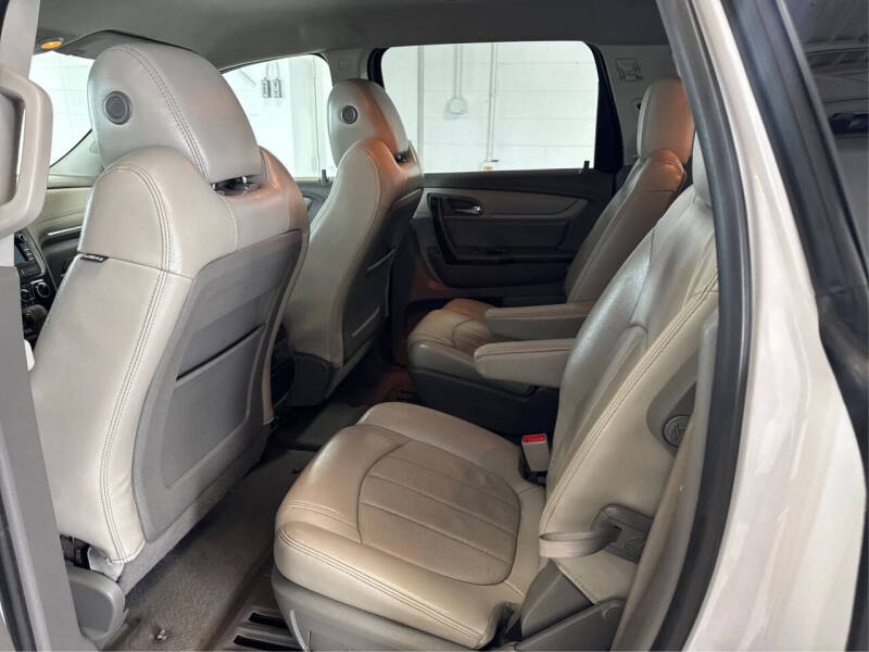 2016 Chevrolet Traverse LTZ