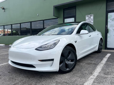2020 Tesla Model 3 for sale at KARZILLA MOTORS in Oakland Park FL