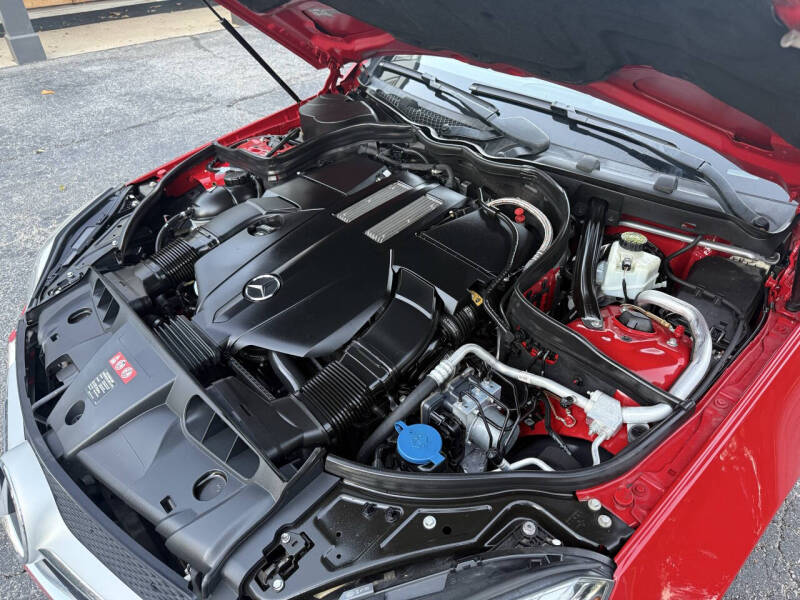 2016 Mercedes-Benz E-Class E 400