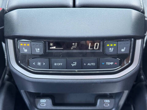 2024 Lexus TX 350 Luxury