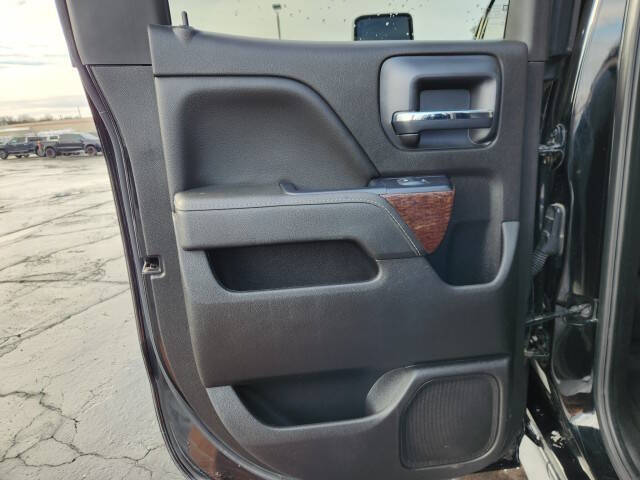 2018 GMC Sierra 1500 SLE