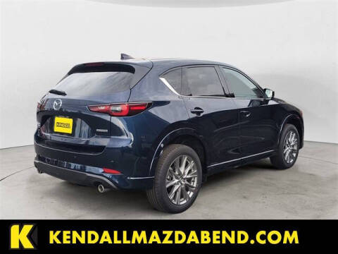 2025 Mazda CX-5 2.5 S Premium Plus