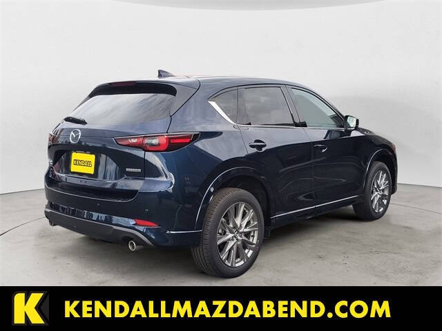 2025 Mazda CX-5 2.5 S Premium Plus