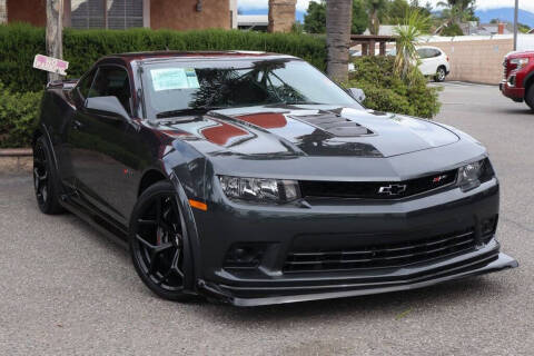 2015 Chevrolet Camaro Z28