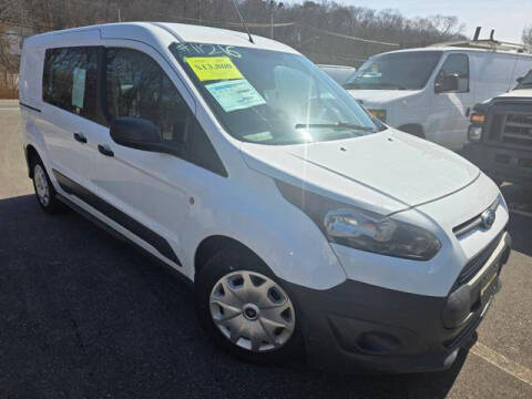 2017 Ford Transit Connect for sale at Vans Vans Vans INC in Blauvelt NY