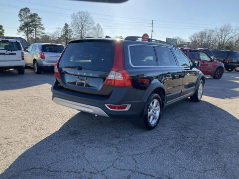 2012 Volvo XC70 3.2