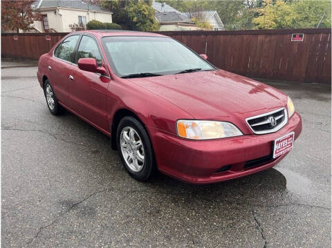 1999 Acura TL 3.2