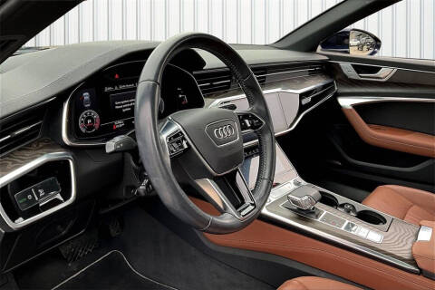 2019 Audi A6 quattro Premium Plus 55 TFSI