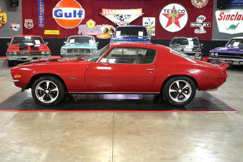 1971 Chevrolet Camaro