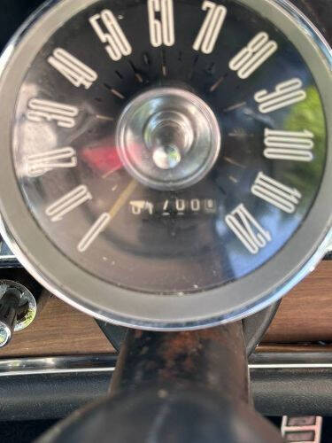 1963 Ford Thunderbird