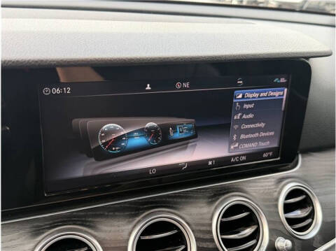 2019 Mercedes-Benz E-Class E 300