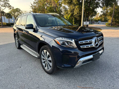 2018 Mercedes-Benz GLS for sale at Global Auto Exchange in Longwood FL