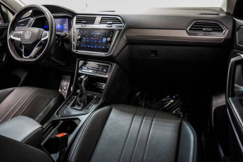 2023 Volkswagen Tiguan SE