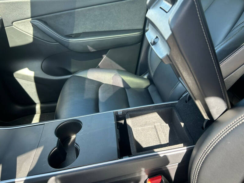 2020 Tesla Model Y Long Range