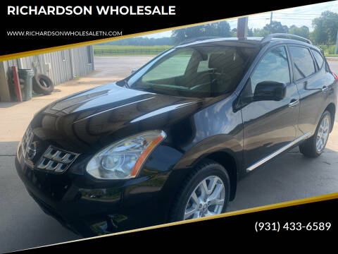 2012 Nissan Rogue for sale at RICHARDSON WHOLESALE in Fayetteville TN