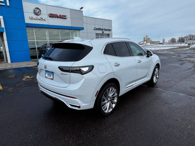 2026 Buick Envision Avenir