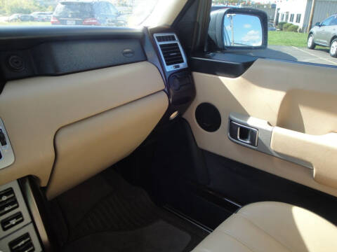 2004 Land Rover Range Rover HSE