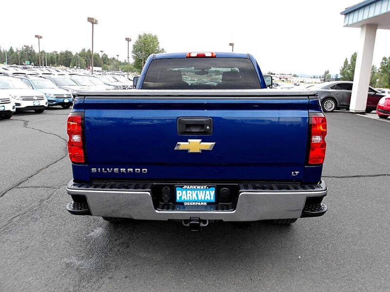 2014 Chevrolet Silverado 1500