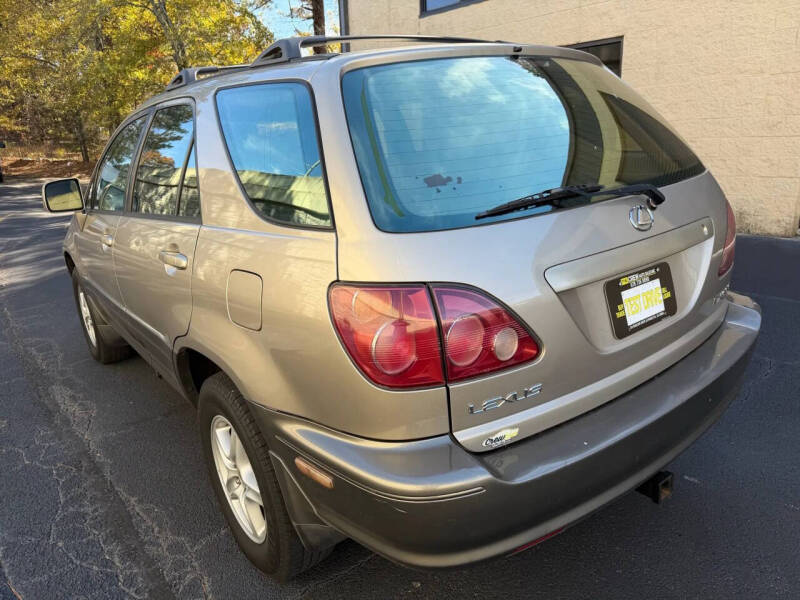 2000 Lexus RX 300