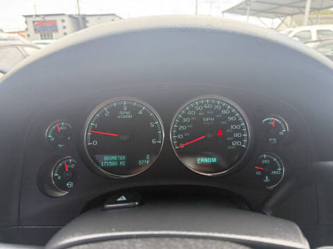 2012 Chevrolet Tahoe LS