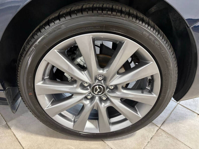 2025 Mazda Mazda3 Sedan 2.5 S Preferred