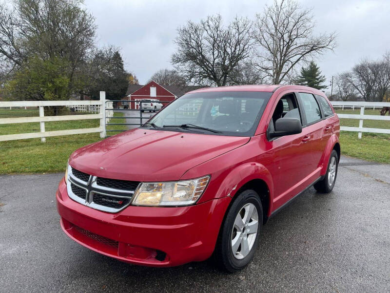 2013 Dodge Journey for sale at Liberty Auto Group Inc in Detroit MI