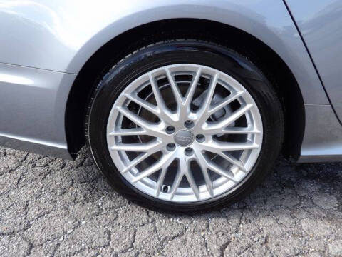 2016 Audi A6 2.0T Premium Plus