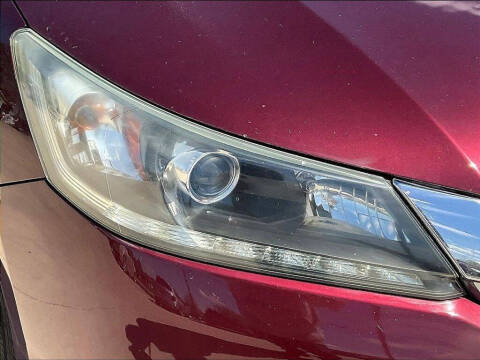 2014 Honda Accord EX-L V6