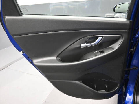 2018 Hyundai Elantra GT