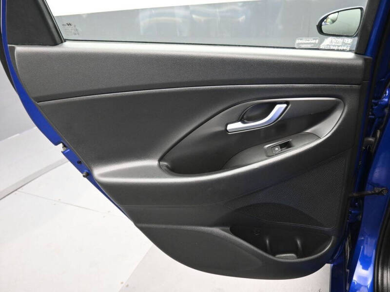 2018 Hyundai Elantra GT