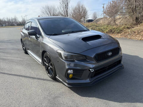 2021 Subaru WRX Premium