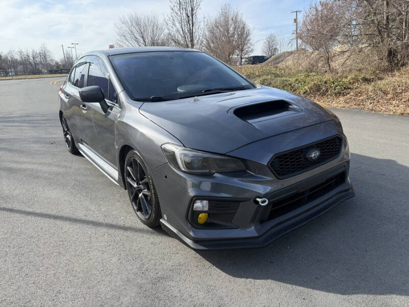 2021 Subaru WRX Premium
