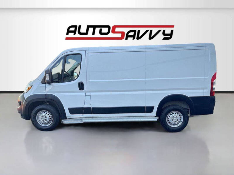2025 RAM ProMaster