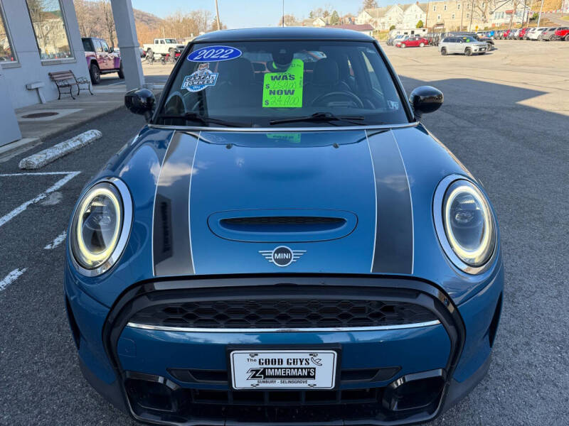 2022 MINI Hardtop 2 Door Cooper S