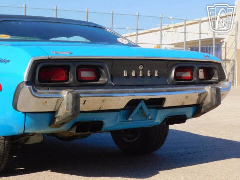 1973 Dodge Challenger