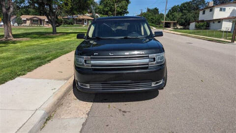 2014 Ford Flex Limited