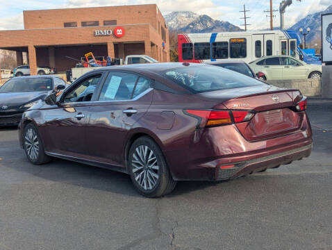 2023 Nissan Altima 2.5 SV